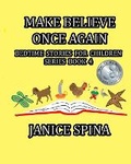 Cover: Make Believe Once Again - Janice Spina
