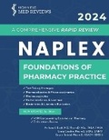 Cover: 2024 NAPLEX - Foundations of Pharmacy Practice - High-Yield Med Reviews