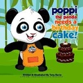 Cover: Poppi Needs A Birthday Cake - Castle Ground Publishing