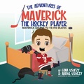 Cover: Maverick Learns to Tie His Skates - Csit Publishing