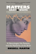 Cover: Matters Gray and White - Say Yes Quickly Books