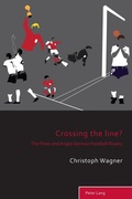 Cover: Crossing the Line? - Peter Lang Verlag