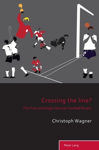 Enlarge image Cover: Crossing the Line? - Peter Lang Verlag