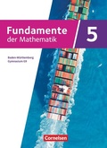 Cover: Fundamente der Mathematik - Baden-W&uuml;rttemberg ab 2025 - 5. Schuljahr - Cornelsen Verlag