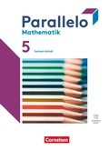 Cover: Parallelo - Sachsen-Anhalt - 5. Schuljahr - Cornelsen Verlag