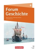 Cover: Forum Geschichte - Neue Ausgabe - Gymnasium Niedersachsen / Schleswig-Holstein - Ausgabe ab 2024 - 6. Schuljahr - Cornelsen Verlag