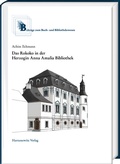 Cover: Das Rokoko in der Herzogin Anna Amalia Bibliothek - Harrassowitz Verlag