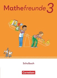 Abbildung von: Mathefreunde - Allgemeine Ausgabe 2022 - 3. Schuljahr - Cornelsen Verlag