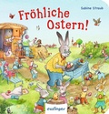 Cover: Fr&ouml;hliche Ostern! - Esslinger