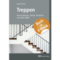 Bild: Treppen - mit E-Book (PDF) - Rudolf M&uuml;ller Verlag