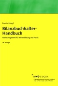 Cover: Bilanzbuchhalter-Handbuch - NWB