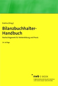 Bild vergrößern Bild: Bilanzbuchhalter-Handbuch - NWB