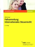 Abbildung von: Fallsammlung Internationales Steuerrecht - NWB