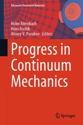 Cover: Progress in Continuum Mechanics - Springer
