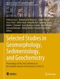 Cover: Selected Studies in Geomorphology, Sedimentology, and Geochemistry - Springer