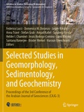 Cover: Selected Studies in Geomorphology, Sedimentology, and Geochemistry - Springer