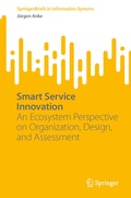 Cover: Smart Service Innovation - Springer