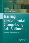 Cover: Tracking Environmental Change Using Lake Sediments - Springer