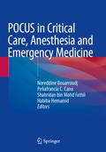 Abbildung von: POCUS in Critical Care, Anesthesia and Emergency Medicine - Springer