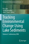 Cover: Tracking Environmental Change Using Lake Sediments - Springer