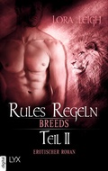 Cover: Breeds - Rules Regeln - Teil 2 - LYX