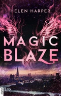 Cover: Magic Blaze - LYX