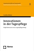 Cover: Innovationen in der Tagespflege - Nomos