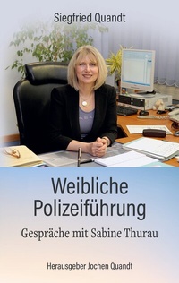 Abbildung von: Weibliche Polizeiführung - BoD - Books on Demand