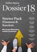Cover: Finanzen & Karriere Starter Pack - Frankfurter Allgemeine Zeitung GmbH