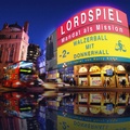 Cover: Lordspiel 2 - Walzerball mit Donnerhall - Audiamo
