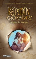 Cover: Kapit&auml;n Grimmbart - wortweit-Verlag