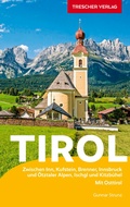 Cover: TRESCHER Reisef&uuml;hrer Tirol - TRESCHER