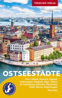 Abbildung von: TRESCHER Reiseführer Ostseestädte - TRESCHER