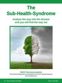 Enlarge image Cover: The Sub-Health-Syndrome - Scout Medien