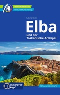 Cover: MICHAEL M&Uuml;LLER Reisef&uuml;hrer Elba - Michael M&uuml;ller Verlag