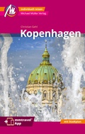 Bild: Kopenhagen MM-City Reiseführer Michael Müller Verlag - Michael Müller Verlag