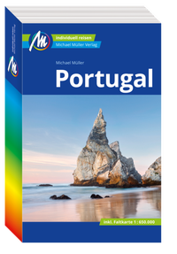 Abbildung von: MICHAEL MÜLLER REISEFÜHRER Portugal - Michael Müller Verlag