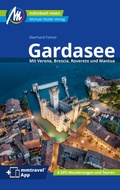 Bild: Gardasee Reiseführer Michael Müller Verlag - Michael Müller Verlag