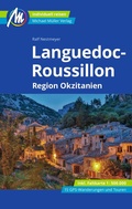 Cover: MICHAEL M&Uuml;LLER Reisef&uuml;hrer Languedoc-Roussillon - Michael M&uuml;ller Verlag