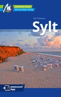 Cover: MICHAEL M&Uuml;LLER Reisef&uuml;hrer Sylt - Michael M&uuml;ller Verlag