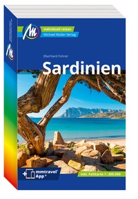 Abbildung von: MICHAEL MÜLLER REISEFÜHRER Sardinien - Michael Müller Verlag