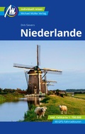 Abbildung von: Niederlande Reiseführer Michael Müller Verlag - Michael Müller Verlag