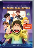 Cover: Auf der Jagd nach dem goldenen Play Button - BrainBook Verlag