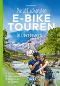 Bild: Die 28 schönsten E-Bike Touren in Oberbayern - KOMPASS-Karten