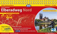 Abbildung von: ADFC-Radreiseführer Elberadweg Nord 1:75.000 praktische Spiralbindung, reiß- und wetterfest, GPS-Tracks Download - BVA BikeMedia