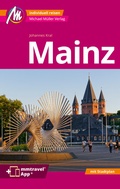 Abbildung von: Mainz MM-City Reiseführer Michael Müller Verlag - Michael Müller Verlag