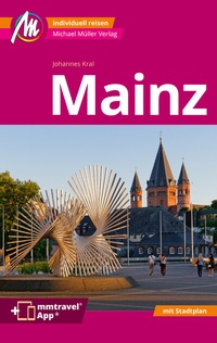 Abbildung von: Mainz MM-City Reiseführer Michael Müller Verlag - Michael Müller Verlag
