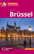 Cover: MICHAEL M&Uuml;LLER Reisef&uuml;hrer Br&uuml;ssel MM-City - Michael M&uuml;ller Verlag