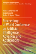 Cover: Proceedings of World Conference on Artificial Intelligence: Advances and Applications - Springer