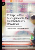 Cover: Enterprise Risk Management in the Fourth Industrial Revolution - Palgrave Macmillan